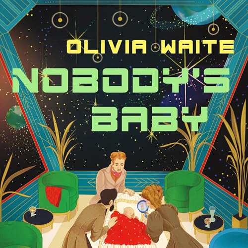 Cover of Nobody's Baby