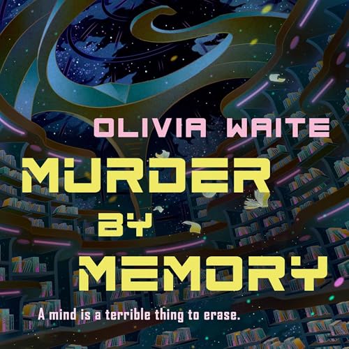 Cover of Murder by Memory