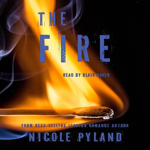 Cover of The Fire