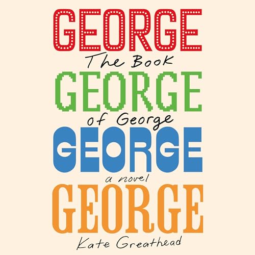 Cover of The Book of George