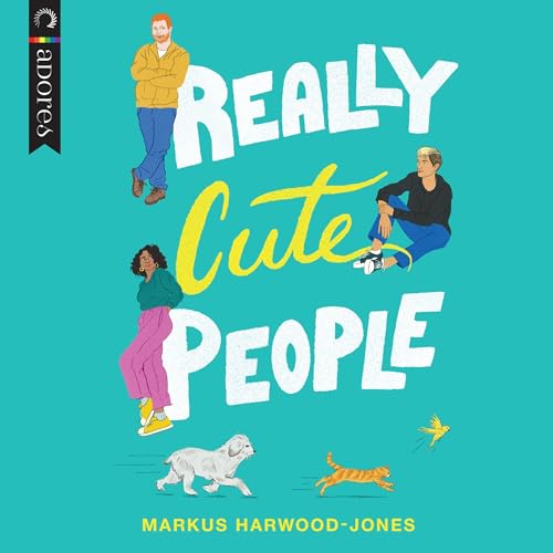 Cover of Really Cute People