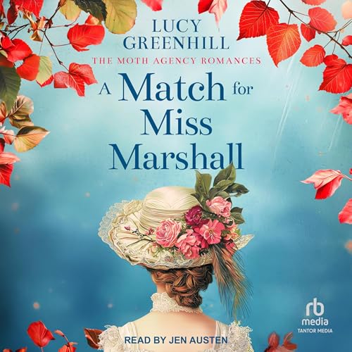 Cover of A Match for Miss Marshall
