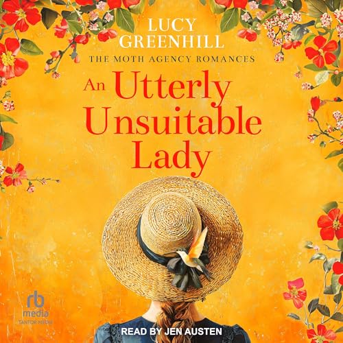 Cover of An Utterly Unsuitable Lady