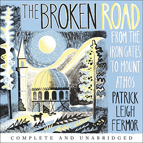 Cover of The Broken Road