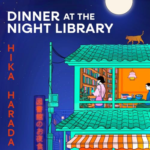 Cover of Dinner at the Night Library