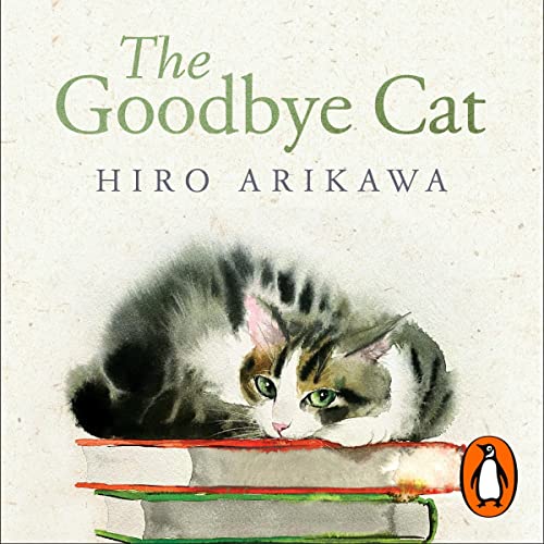 Cover of The Goodbye Cat