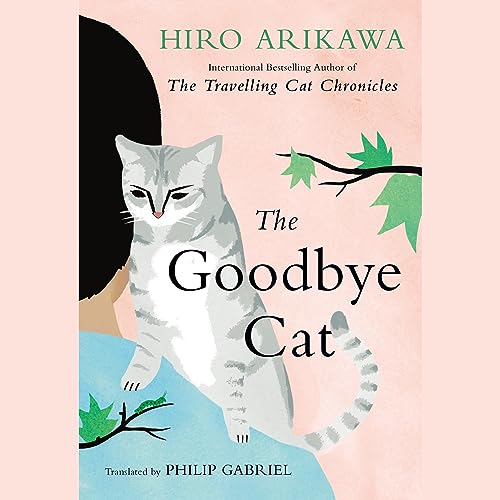 Cover of The Goodbye Cat