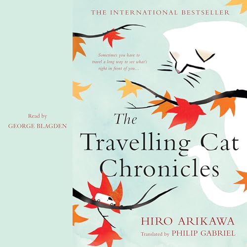 Cover of The Travelling Cat Chronicles