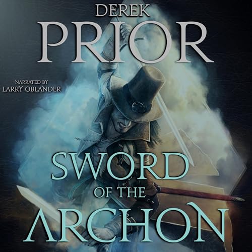 Cover of Sword of the Archon