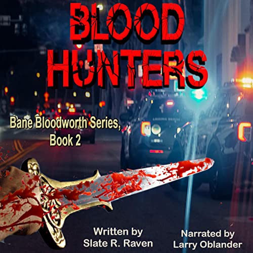 Cover of Blood Hunters