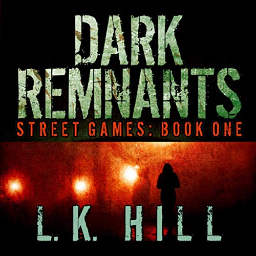 Cover of Dark Remnants
