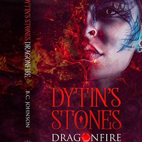 Cover of Dytin's Stones: Dragonfire