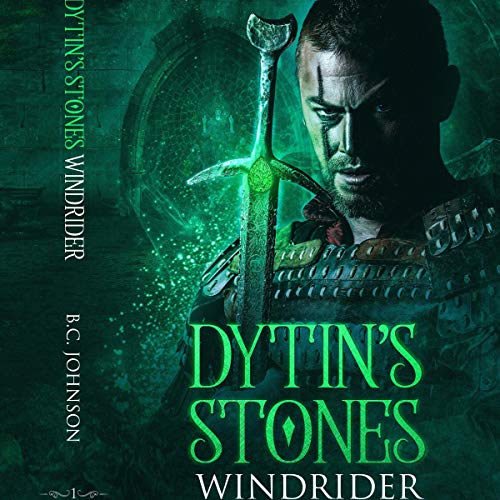 Cover of Dytin's Stones: Windrider