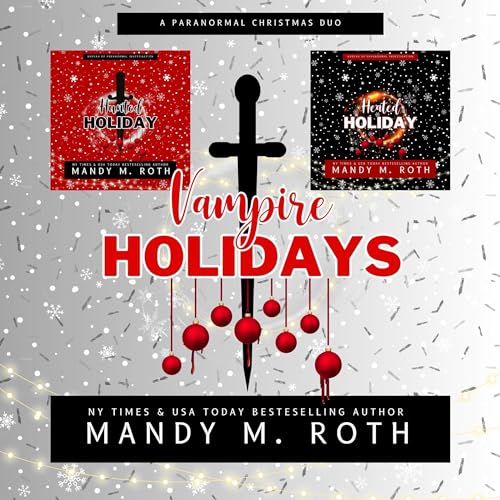 Cover of Vampire Holidays