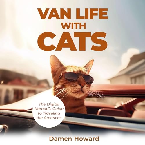 Cover of Van Life with Cats