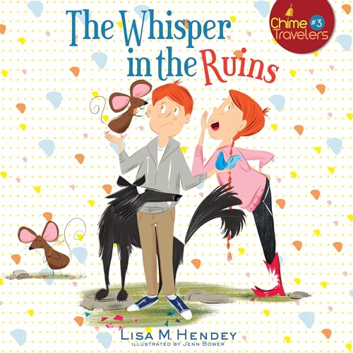 Cover of The Whisper in the Ruins