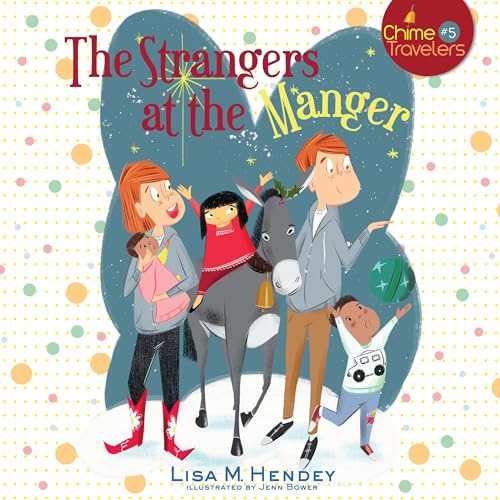 Cover of The Strangers at the Manger