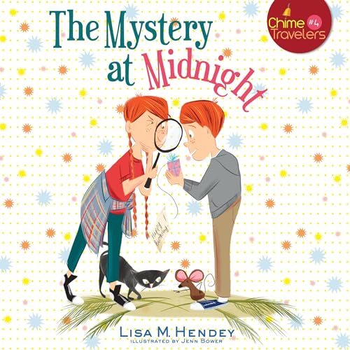 Cover of The Mystery at Midnight
