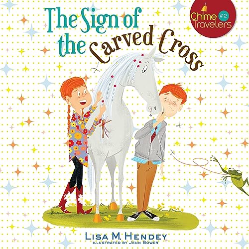 Cover of The Sign of the Carved Cross