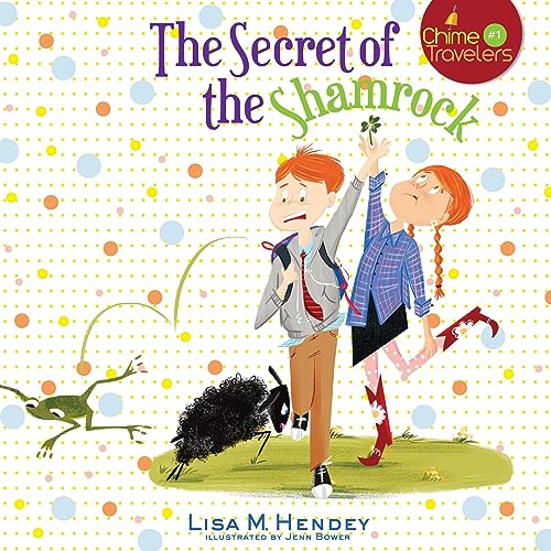 Cover of The Secret of the Shamrock