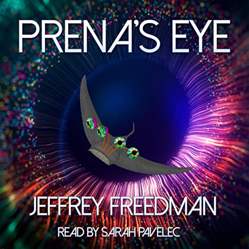 Cover of Prena's Eye