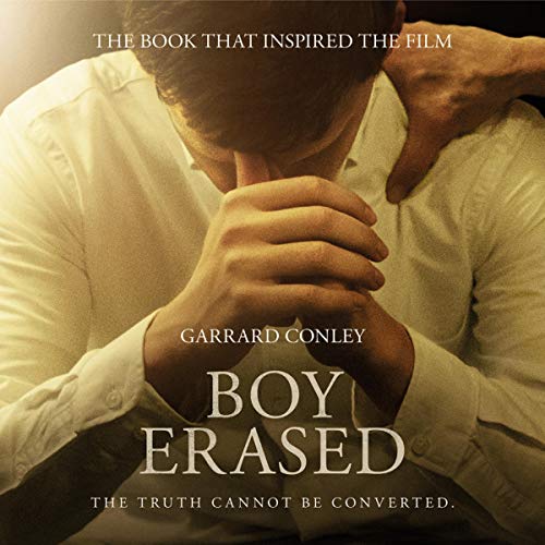 Cover of Boy Erased
