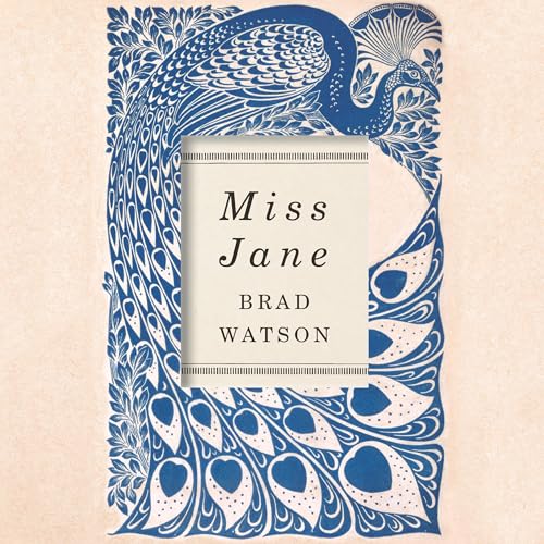 Cover of Miss Jane