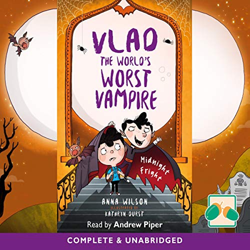 Cover of Midnight Fright