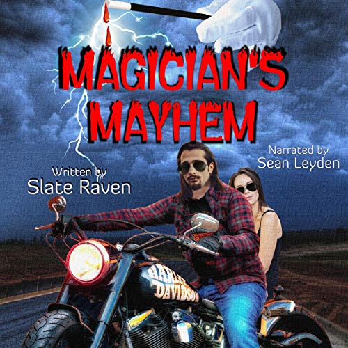 Cover of Magician's Mayhem