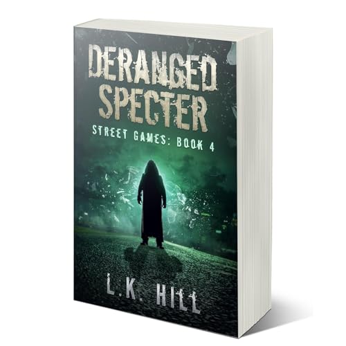 Cover of Deranged Specter