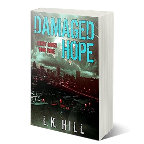 Cover of Damaged Hope