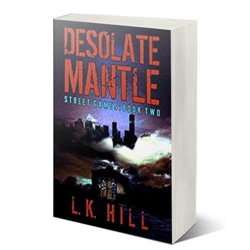 Cover of Desolate Mantle