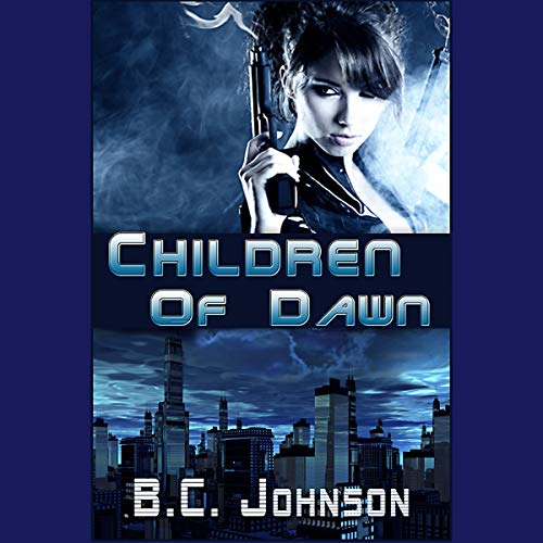 Cover of Children of Dawn