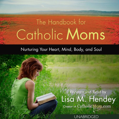 Cover of The Handbook for Catholic Moms