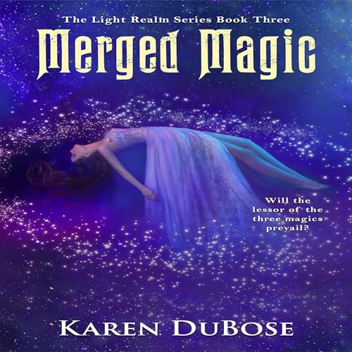 Cover of Merged Magic