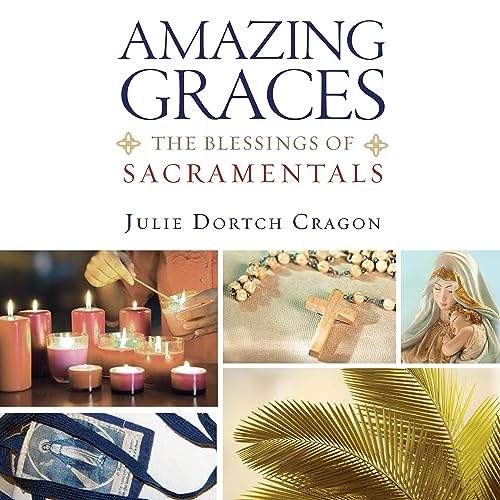 Cover of Amazing Graces