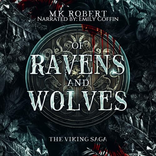 Cover of Of Ravens and Wolves