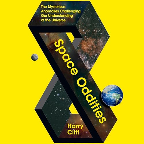 Cover of Space Oddities