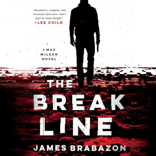Cover of The Break Line