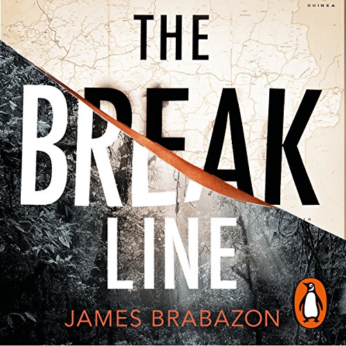 Cover of The Break Line