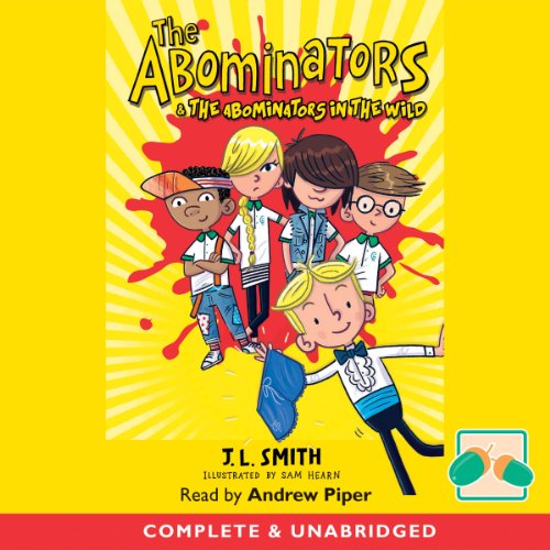 Cover of The Abominators & The Abominators in the Wild