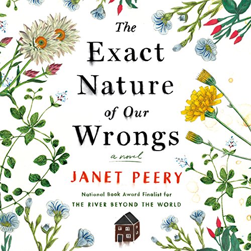 Cover of The Exact Nature of Our Wrongs