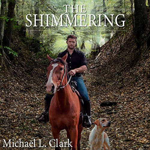 Cover of The Shimmering