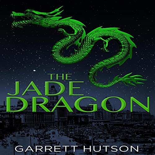 Cover of The Jade Dragon