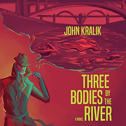 Cover of Three Bodies by the River