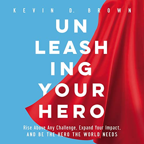 Cover of Unleashing Your Hero