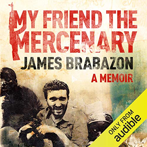 Cover of My Friend the Mercenary