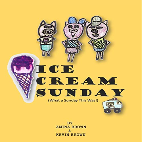 Cover of Ice Cream Sunday