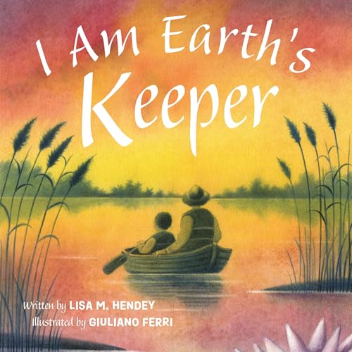 Cover of I Am Earth's Keeper