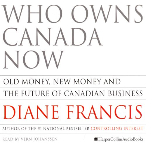 Cover of Who Owns Canada Now?